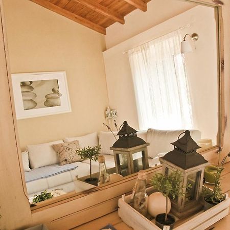 Theano Cottage Ґайос Екстер'єр фото