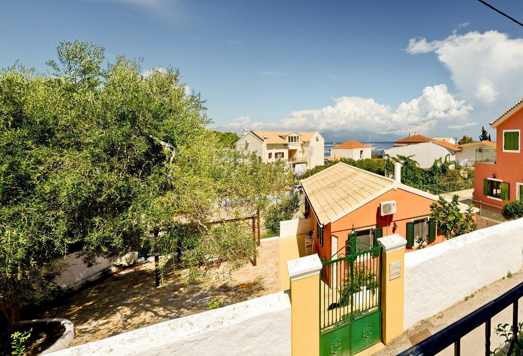 Theano Cottage Ґайос Екстер'єр фото