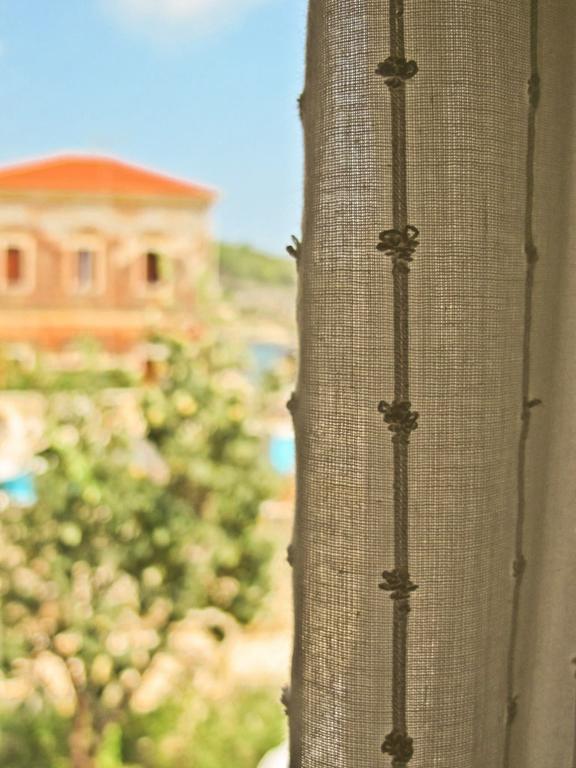 Theano Cottage Ґайос Екстер'єр фото