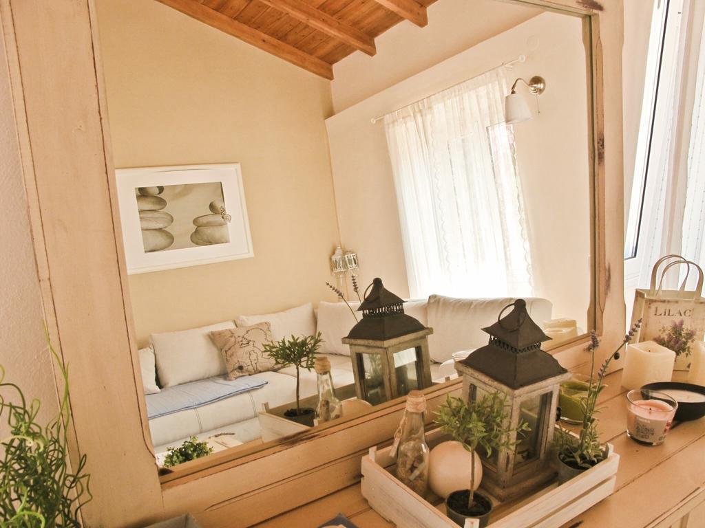 Theano Cottage Ґайос Екстер'єр фото