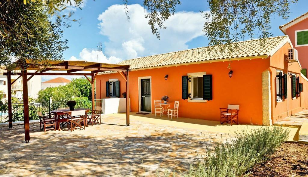 Theano Cottage Ґайос Номер фото