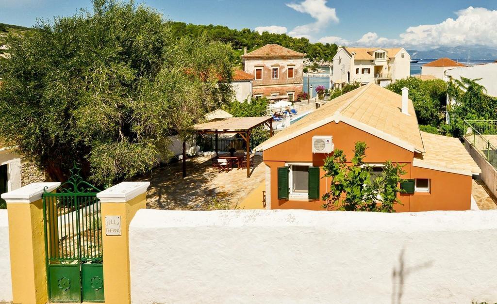 Theano Cottage Ґайос Номер фото